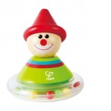 Hape - Clovnul Ralph cu sistem Hopa Mitica