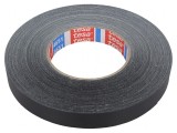 Bandă Reparatoare Neagră 19mm x 50m, Tesa