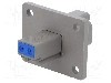 Conector auto, PX0, 2 pini, BULGIN - PX0112P02GY