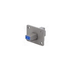 Conector auto, PX0, 2 pini, BULGIN - PX0112P02GY