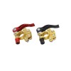 Set 2 borne profesionale cu 4 terminale si clema cuplare rapida Cod: TL-344 Automotive TrustedCars, Oem