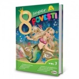 8 Super povesti - Punguta cu doi bani - Inesa Tautu