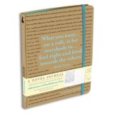 A Novel Journal: Adventures of Huckleberry Finn