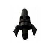 Duza spalator parbriz spate Dacia Logan (SD), 2004-01.2013; Renault Clio III (R0/1), Espace V, Megane II (M), Scenic (JM), Twingo II (C06)