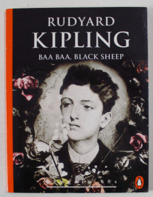 BAA BAA , BLACK SHEEP AND THE GARDENER by RUDYARD KIPLING , 1995 foto