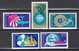 Germania RDG 1972 - Societatea pentru Sport și Tehnologie, MNH