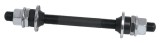 Ax Butuc Fata Force cu piulita 140x8mm Ultimate FactoryBikes