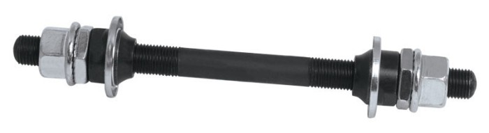 Ax Butuc Fata Force cu piulita 140x8mm Ultimate FactoryBikes