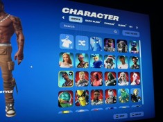 Fortnite cont travis Scott Discord: zaira.0903