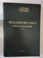Neuroanatomie clinica - Sistem nervos central - Ion Petrovanu foto