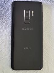 Vand Samsung S9 plus foto
