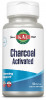 Charcoal activated(carbune medic.) 50cps vegetale, Secom