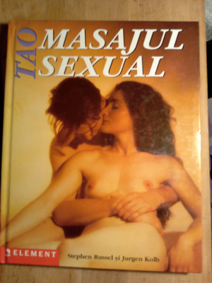 Tao masajul sexual,Stephen russel foto