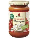 Sos Zwergenwiese Tomate cu Mascarpone Bio, Eco, 340ml, Fara Zahar Adaugat
