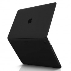 Carcasa laptop Tech-Protect Smartshell Macbook Pro 16 inch (2019/2020) Matte Black foto