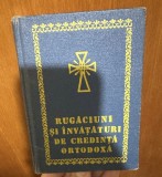Rugaciuni si invataturi de credinta ortodoxa Teofil Herineanu Cluj Napoca 1987