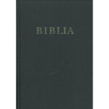 Biblia - nagy, csal&aacute;di - Revide&aacute;lt &uacute;j ford&iacute;t&aacute;s (R&Uacute;F 2014)