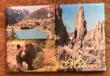 D7 - Magnet frigider - tematica turism - Italia 33