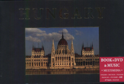 Hungary - (angol-n&amp;eacute;met-francia-olasz-spanyol-magyar nyelvű) - D&amp;Iacute;SZDOBOZ + DVD - Hajni Istv&amp;aacute;n foto