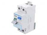 &Icirc;ntrerupător diferenţial 63A 300mA 1P+N 240VAC