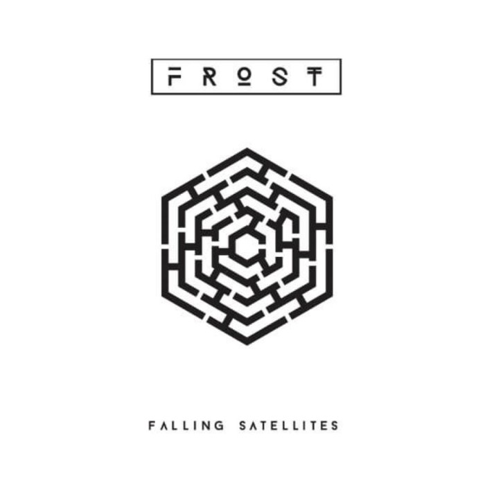 Frost Falling Sattelites (cd)