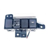 Panou Butoane Nissan Qashqai II J11 2017, Buton Start Stop, Componenta Electrica Auto, Argintiu