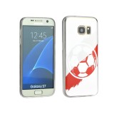 Husa SAMSUNG Galaxy J5 (2015) J500F - Art (Minge Alb), Silicon, Carcasa