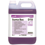 Cumpara ieftin Detergent Dezinfectant Concentrat Suprafete Diversey Suma Bac D10, 5L