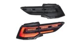Set lampi spate, stopuri Vw Golf Viii, 11.20, Hatchback, montare spate, stanga+dreapta, indicator dinamic; LED; fumuriu; Tuning; interior, exterior,