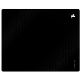 Mousepad Gaming CORSAIR MM Glass Large Precision, 280 x 210 mm, Negru