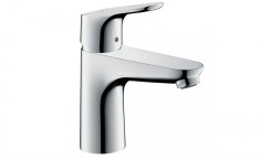 Baterie Hansgrohe Focus pentru chiuveta cu monocomanda, crom - RESIGILAT foto