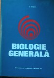 BIOLOGIE GENERALA de TIBERIU PERSECA - ED. COMPLETA 1971