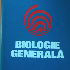 BIOLOGIE GENERALA de TIBERIU PERSECA - EDITIA COMPLETA 1971