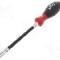 &amp;#351;urubelni&amp;#355;a, cap hexagonal, lungime 268mm, varf {{Dimensiune varf}}, WIHA - 01438