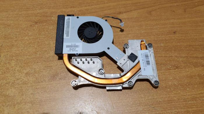 Cooler Ventilator HP ProBook 4525s