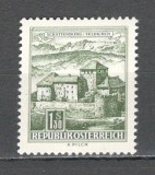Austria.1967 Cladiri MA.715