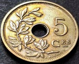 Cumpara ieftin Moneda istorica 5 CENTIMES - BELGIA, anul 1928 *cod 3567 = BELGIQUE, Europa