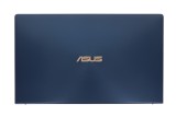 Capac Display cu balamale Laptop, Asus, ZenBook 14 UX433F, UX433FN, UX433FA, UX433FN-2B, 13N1-60A1131, 90NB0JQ1-R7A010, Royal Blue