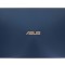 Capac Display cu balamale Laptop, Asus, ZenBook 14 UM433IQ, UM433DA, 13N1-94A0402, 90NB0MQ5-R7A000, Royal Blue