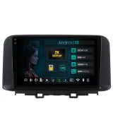 Cumpara ieftin Navigatie 2K HUB64 Hyundai Kona (2018+), 8GB RAM, Android 13, Octacore, Slot Sim 4G, DSP, GPS, Wi-FI, Carplay, Android Auto, USB, Bluetooth, Waze, Tou