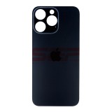 Capac Baterie iPhone 15 Pro Max Albastru (Blue) Original Bulk