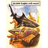 20.000 LEGHE SUB MARI. ALI BABA SI CEI 40 DE HOTI-JULES VERNE-265437