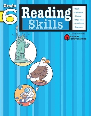 Reading Skills, Grade 6 foto