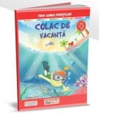 Prin lumea povestilor - Colac de vacanta. Grupa mica