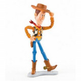 Figurina Woody, Toy Story 3, Bullyland