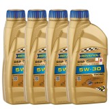 Cumpara ieftin Pachet 4 litri ulei Ravenol RSP USVO 5W30