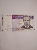 Malawi 20 kwacha 2009
