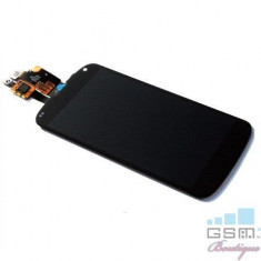 Display Cu TouchScreen Si Geam LG Nexus 4 foto