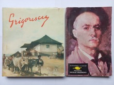 NICOLAE GRIGORESCU [ALBUM] - GEORGE OPRESCU + AL. VLAHUTA - PICTORUL N. I. GRIGORESCU foto