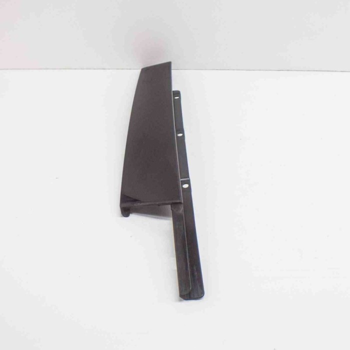 Ornament vertical ușă dreapta față AUDI A3 Limousine 8VS, 8VM 2018 OEM: 8V5837902 11758142